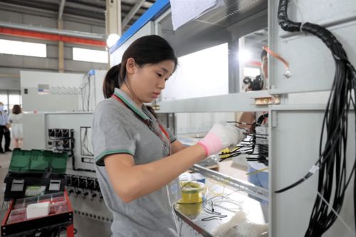 金融赋能中小科技企业成长 信息技术咨询服务的光谷样本